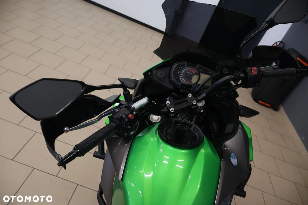Kawasaki Versys-X 300 - 20