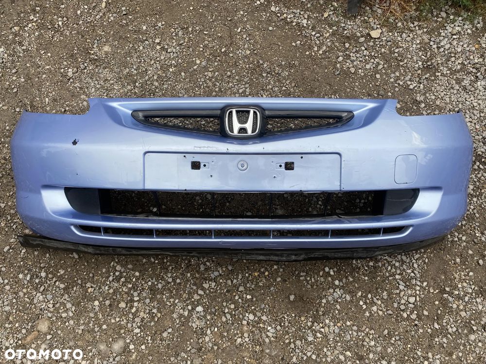 Zderzak Honda Jazz 2004r przód OE - 1