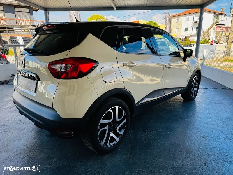 Renault Captur 1.5 dCi Exclusive - 6