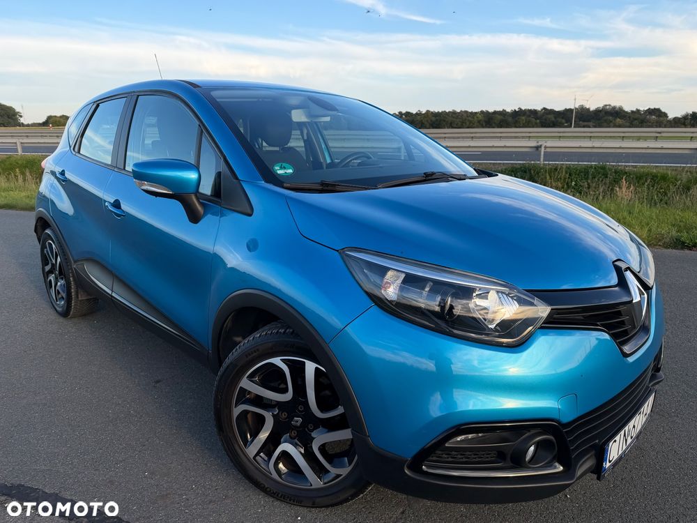 Renault Captur 2013 photo 2