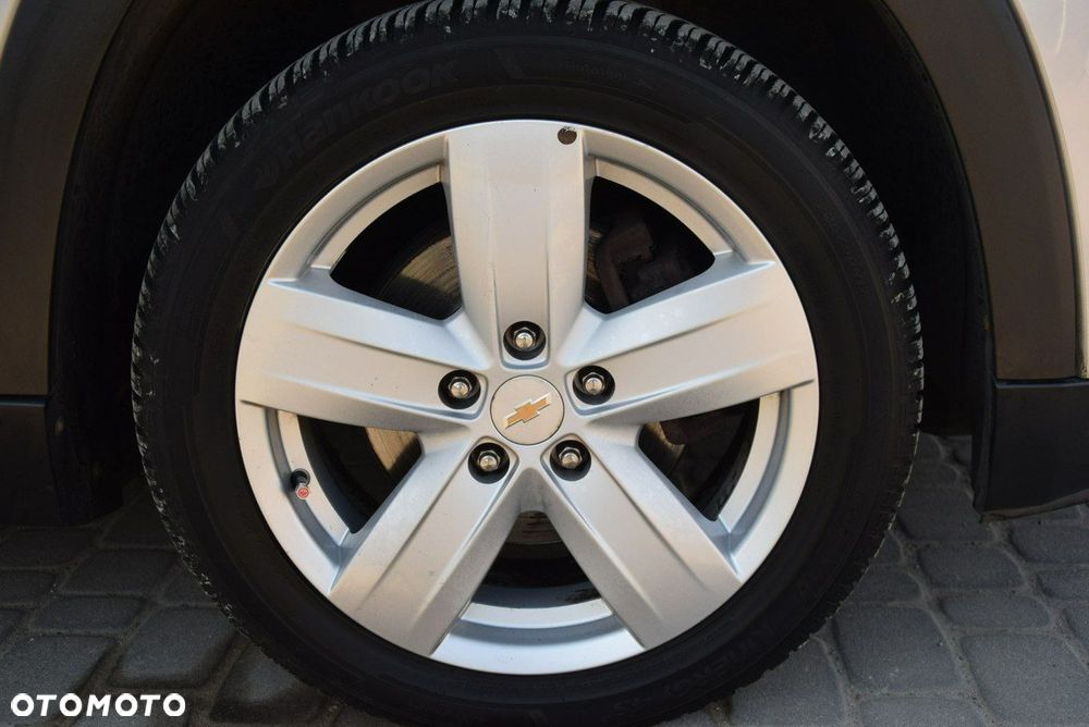 Chevrolet Orlando - 27