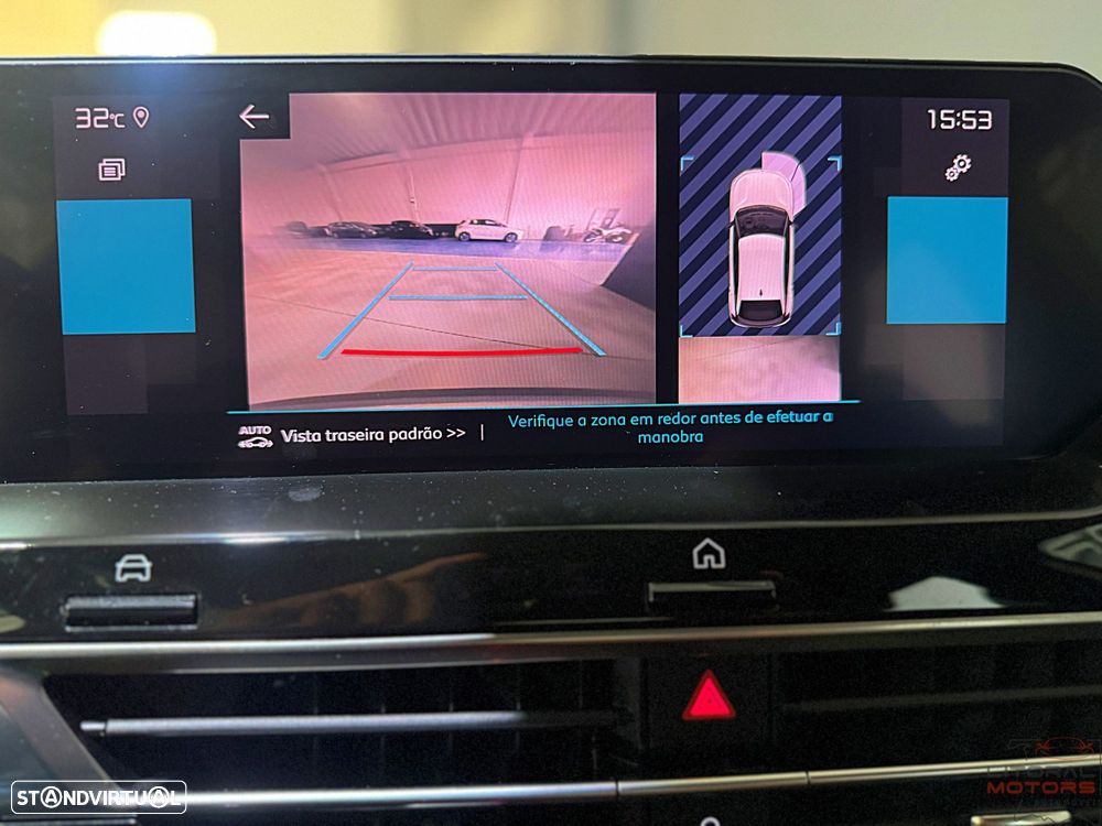 Citroën C4 1.2 PureTech Shine Pack EAT8 - 36