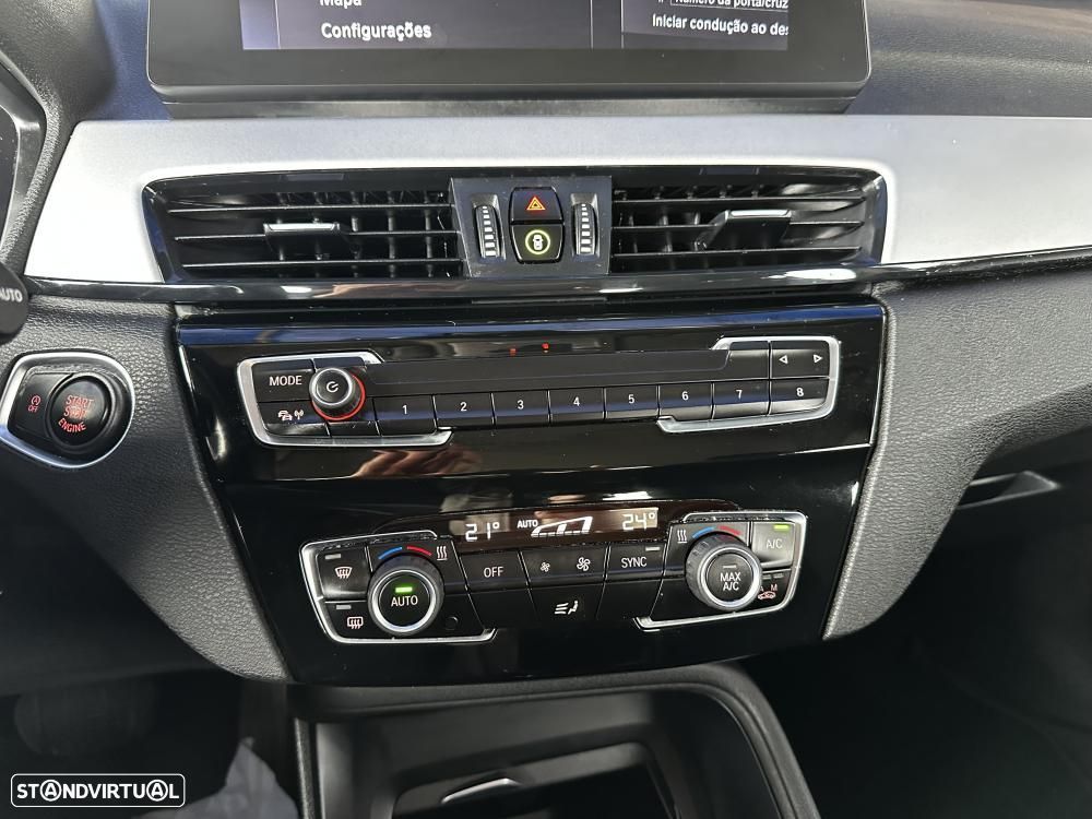 BMW X1 16 d sDrive Advantage Auto - 33