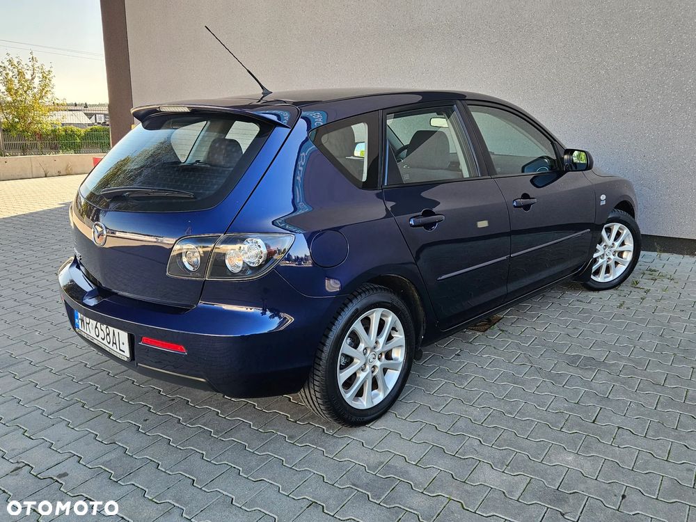 Mazda 3 1.6 MZR Exclusive-Line - 24