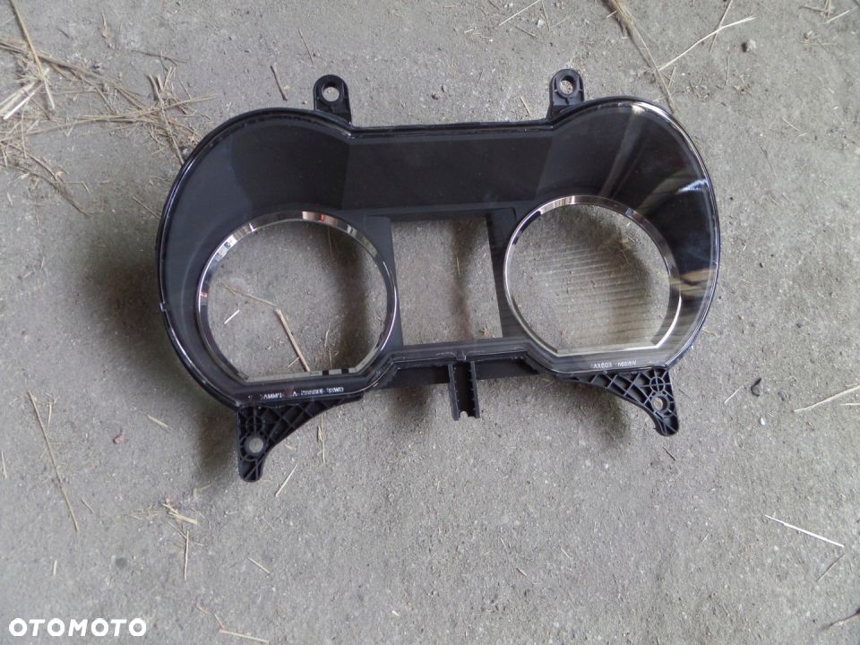 10620 OSLONA LICZNIKA JAGUAR XF X250 LIFT RS - 1