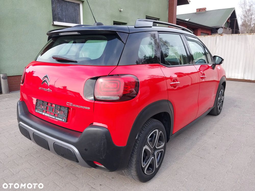 Citroën C3 Aircross PureTech 82 Shine - 12