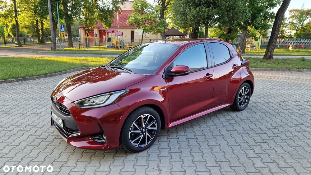 Toyota Yaris 1.5 Selection CVT - 2