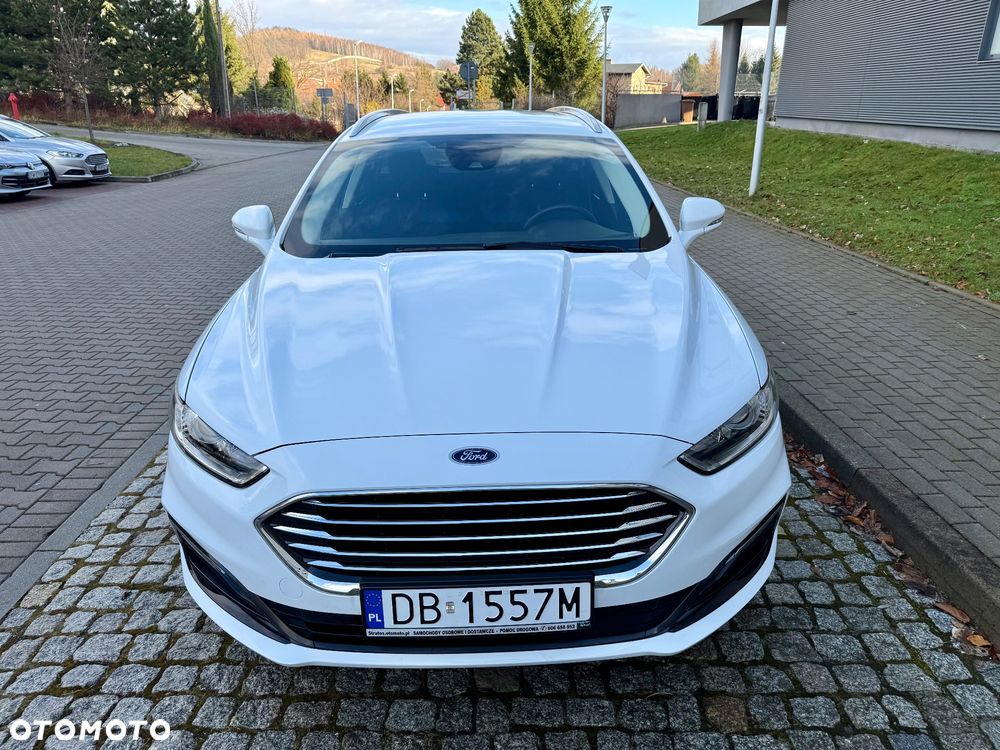 Ford Mondeo 1.5 EcoBoost STart-Stopp Titanium - 2