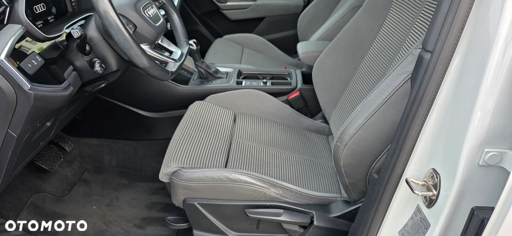 Audi Q3 Sportback 35 TFSI mHEV S-Line S tronic - 9