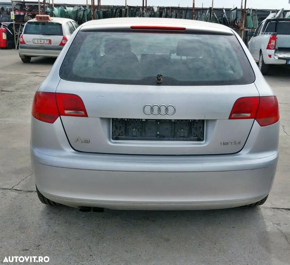 Dezmembram Audi A3 - 1