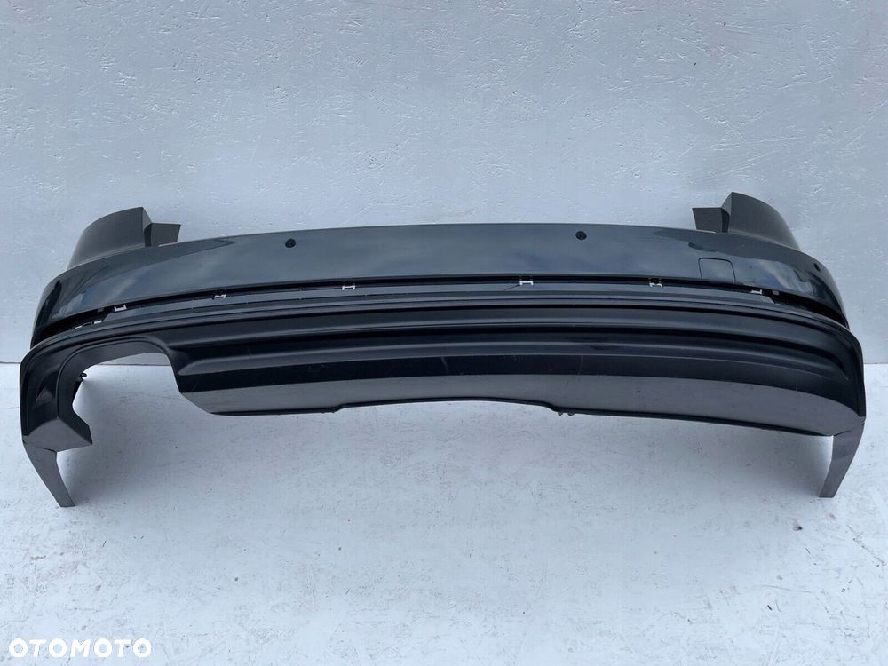 Audi A4 B9 8W9807511m S line KOMBI ZDERZAK TYLNY ORG WYS 24H FV ma22 - 1