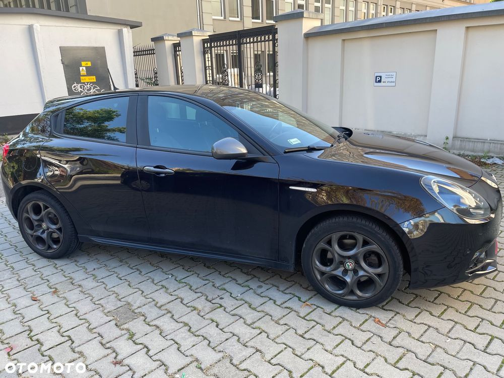 Alfa Romeo Giulietta 1.4 TB MultiAir TCT - 5