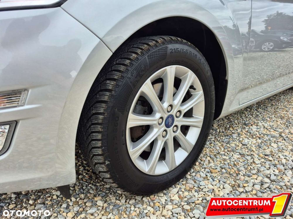 Ford Mondeo - 5