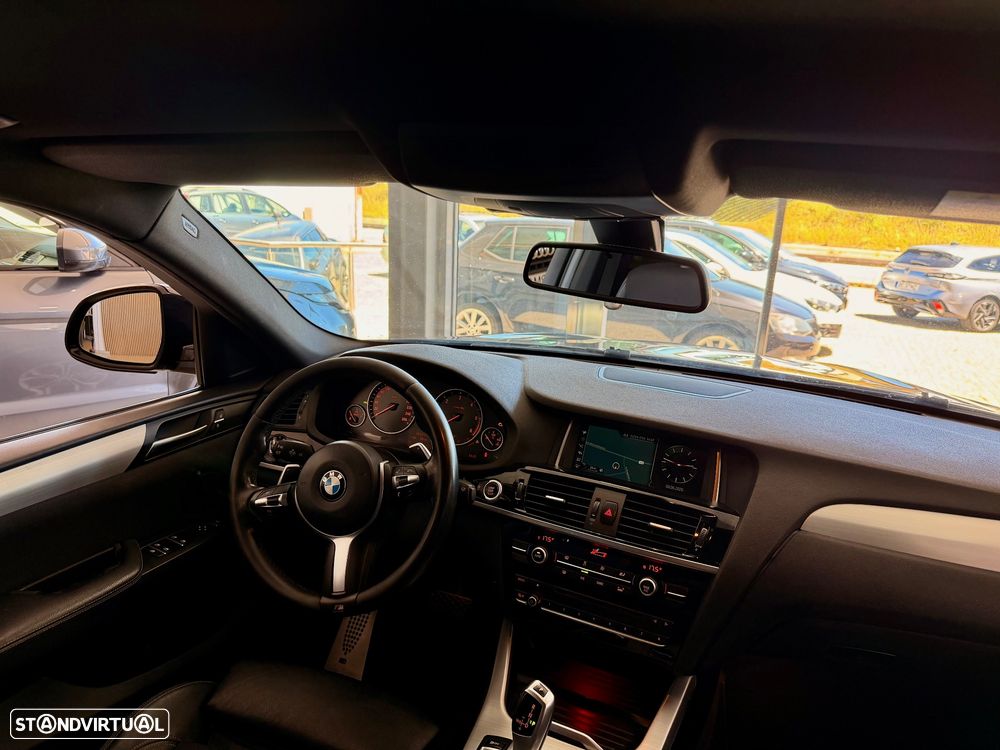 BMW X4 20 d xDrive Pack M Auto - 28