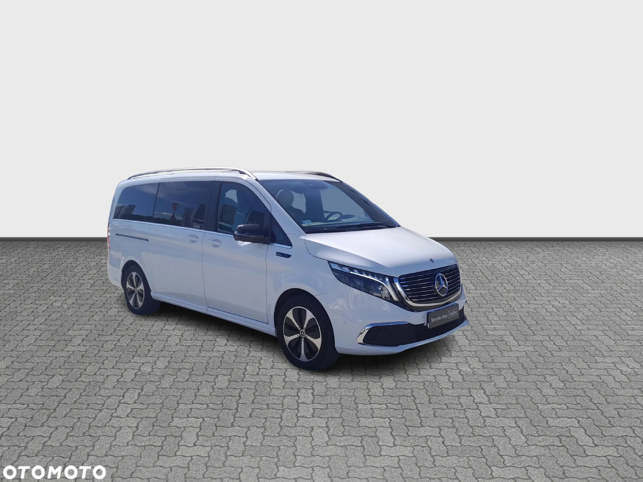 Mercedes-Benz EQV 300 60kWh (ekstra d³) - 7