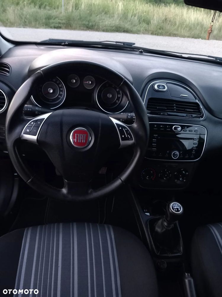 Fiat Punto Evo 1.4 8V More Start&Stopp - 27