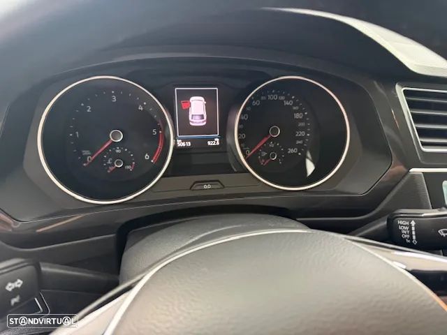 VW Tiguan 1.6 TDI Confortline - 8