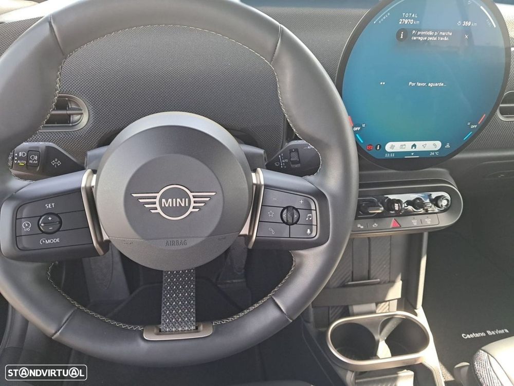 MINI Cabrio Cooper Auto - 12