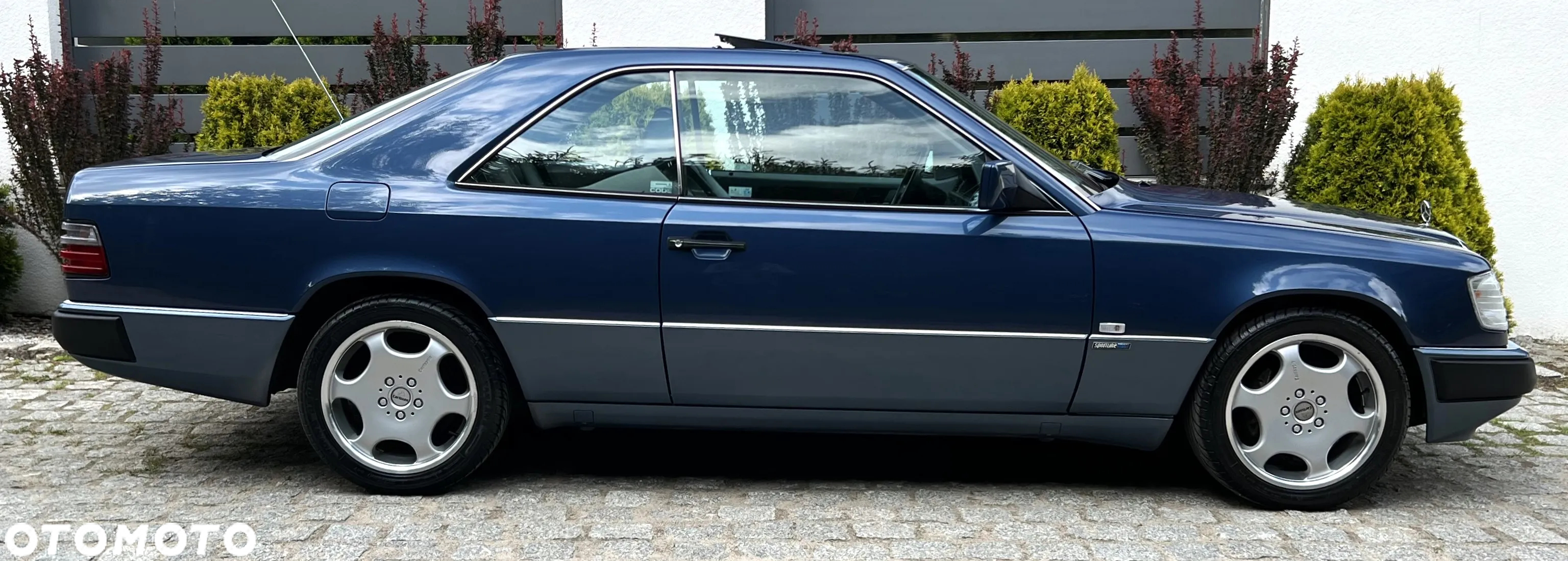 Mercedes-Benz W124 (1984-1993) - 8