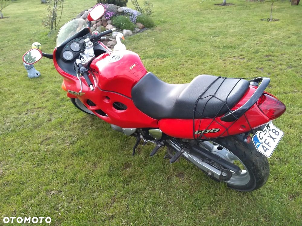 Suzuki GSX-F - Katana - 4