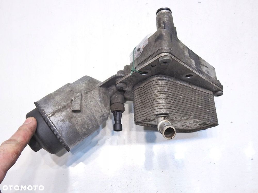 OBUDOWA FILTRA OLEJU CHŁODNICZKA ASTRA H 1.9 CDTI - 6