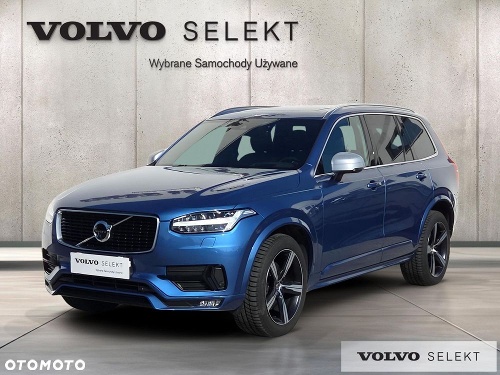 Volvo XC 90 T6 GPF AWD R-Design - 1
