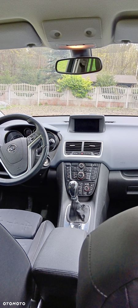Opel Meriva 1.7 CDTI Edition 150 - 8
