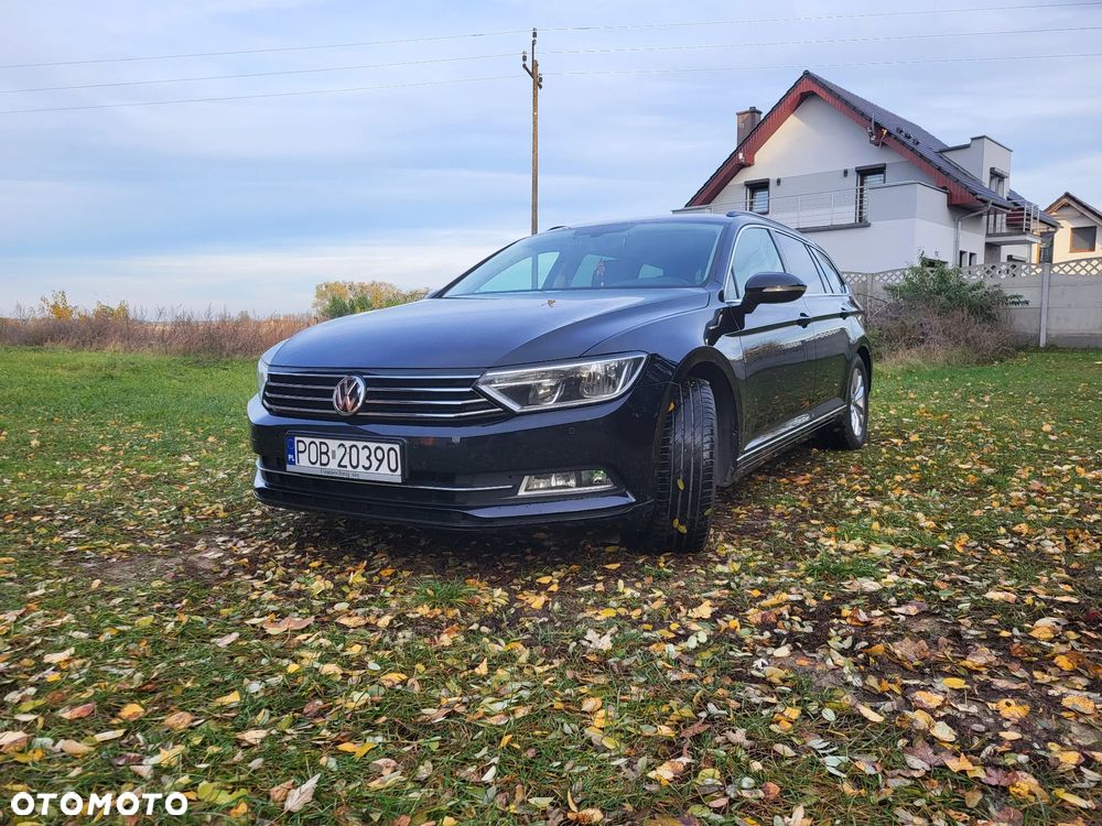 Volkswagen Passat Variant ver-2-0-tdi-bluemotion-technology-dsg-comfortline - 9