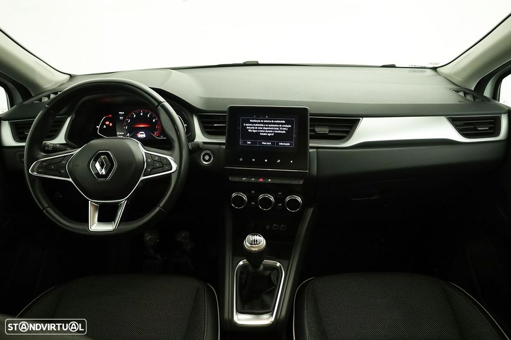 Renault Captur 1.0 TCe Techno Bi-Fuel - 8