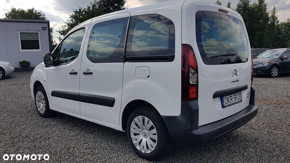Citroën Berlingo 1.6 BlueHDi Feel - 5