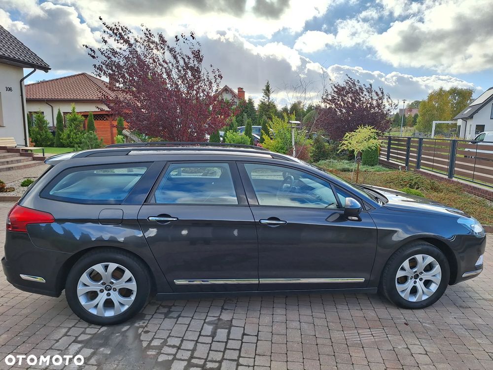 Citroën C5 Tourer HDi 115 FAP Tendance - 5