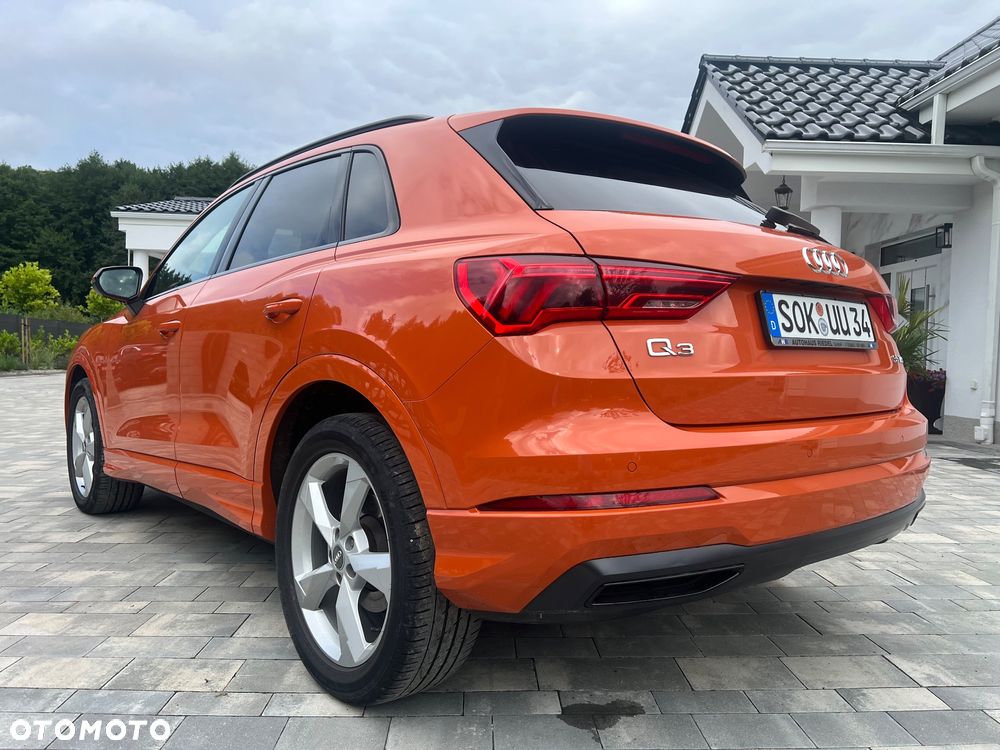 Audi Q3 35 TFSI S line S tronic - 9