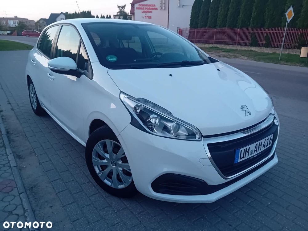Peugeot 208 PureTech 82 Start & Stop Active - 4