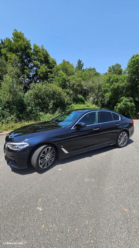 BMW 530 e iPerformance Pack M - 6