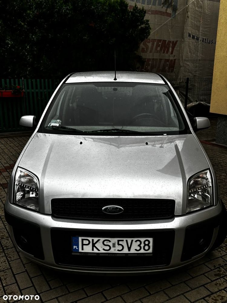 Ford Fusion 1.4 Trend - 2