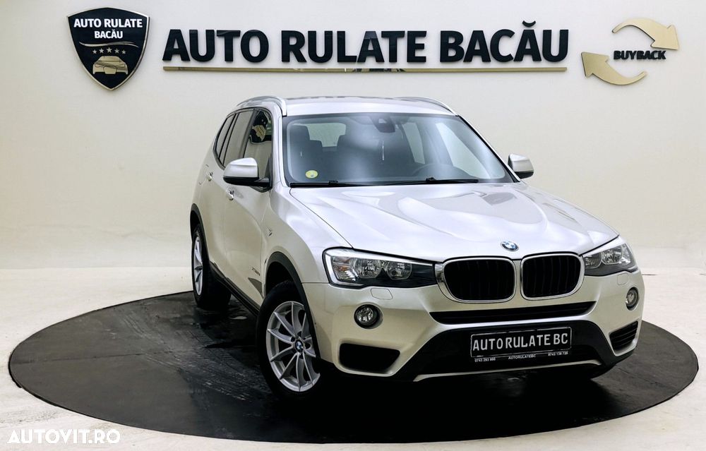 BMW X3 - 3