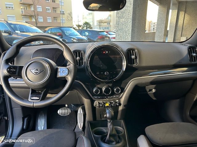 MINI Countryman Cooper SE Premium P. JCW Auto - 15