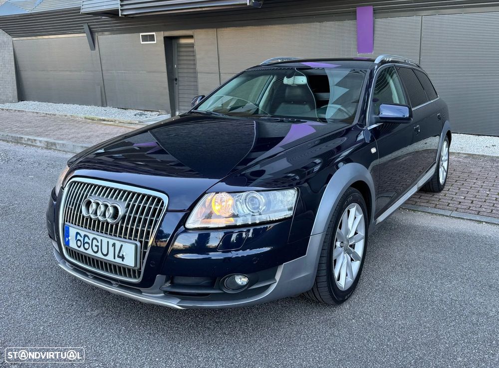 Audi A6 Allroad 3.0 TDi V6 Tip. - 1
