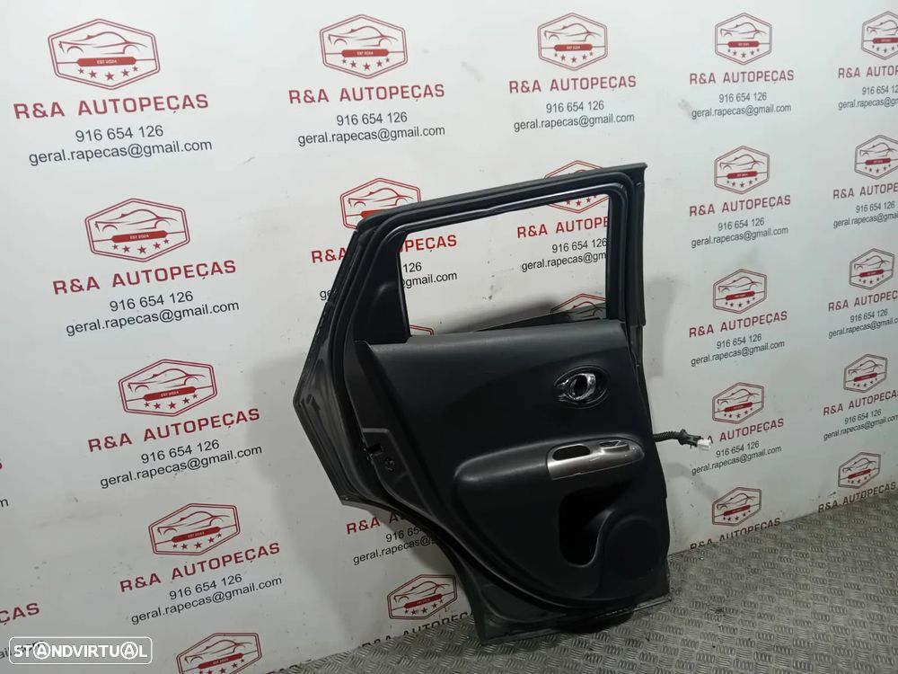 Porta Trás Traseiro Esquerdo Nissan Juke Original - 6