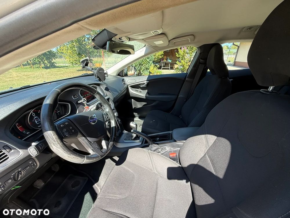 Volvo V40 D4 Drive-E Kinetic - 10