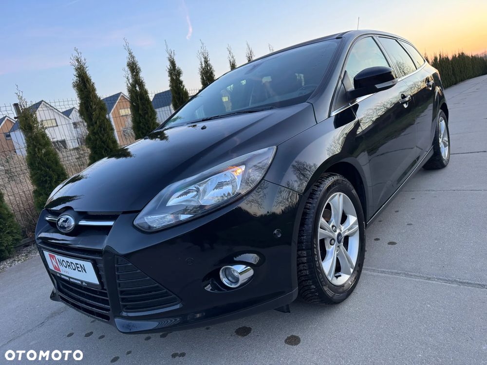 Ford Focus 1.0 EcoBoost STart-Stopp-System Titanium - 10