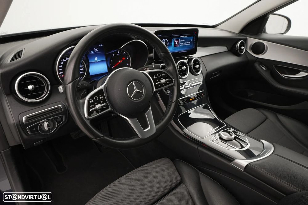 Mercedes-Benz C 200 d Station 9G-TRONIC Avantgarde - 27