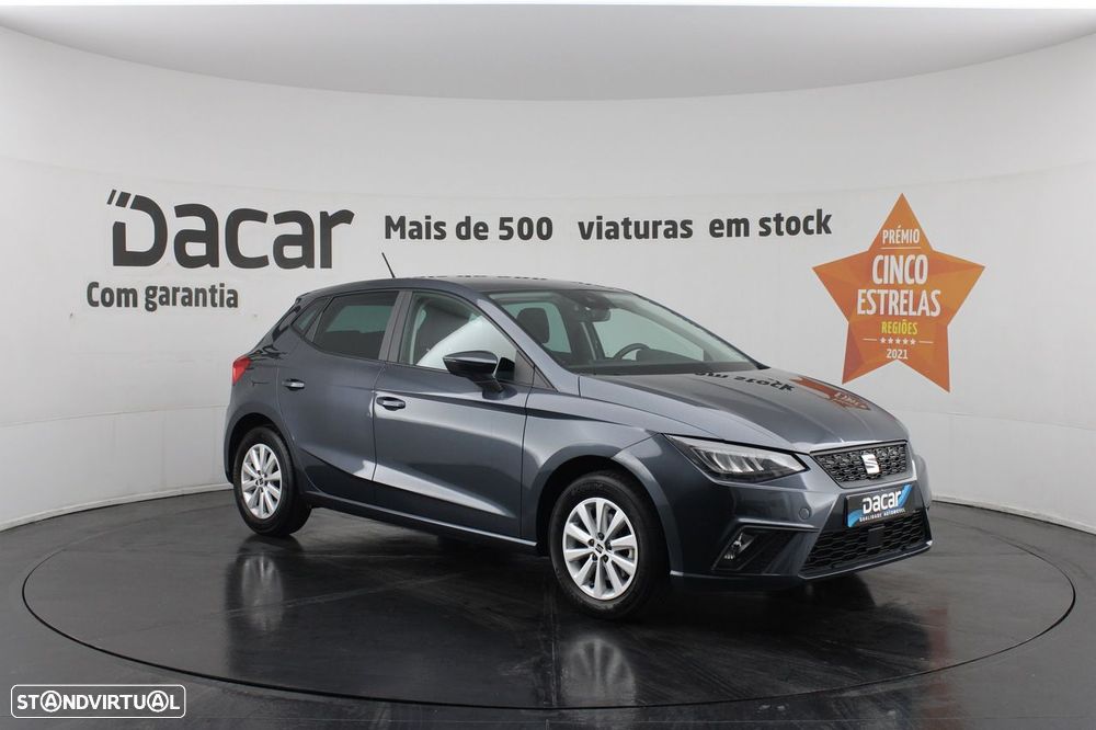 SEAT Ibiza 1.0 MPI Style - 2