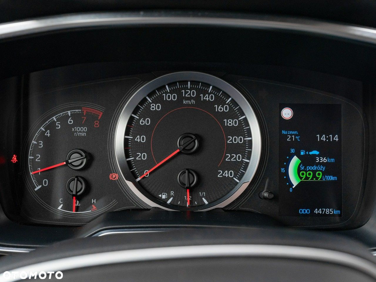 Toyota Corolla 1.5 Comfort - 16