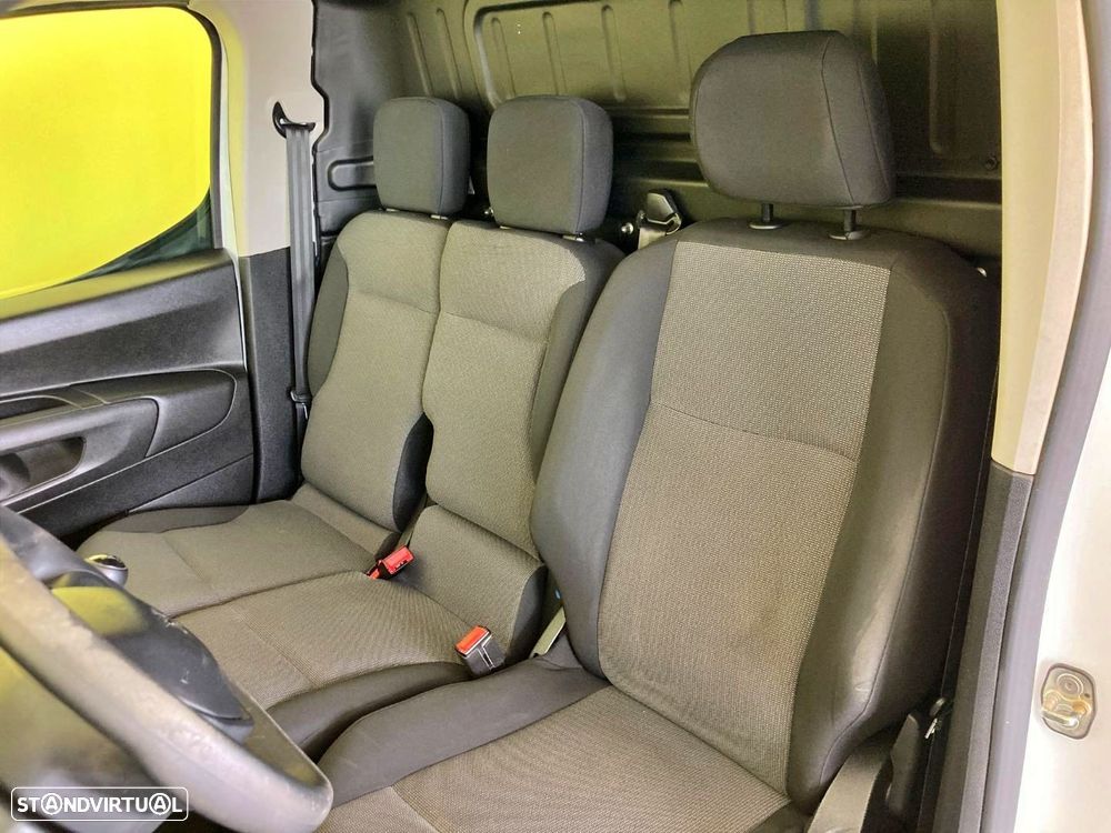Peugeot Partner 1.6 BlueHDi Confort - 6