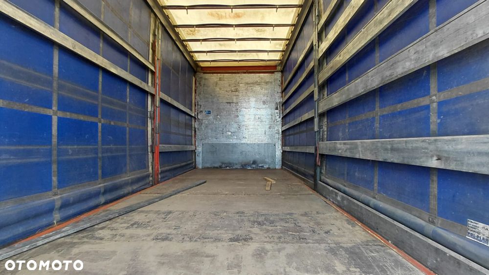 Scania R 360 FIRANKA 6.4/2.5/2.9 18T - 8