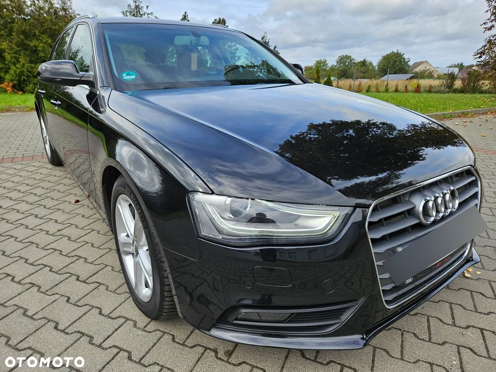Audi A4 - 7