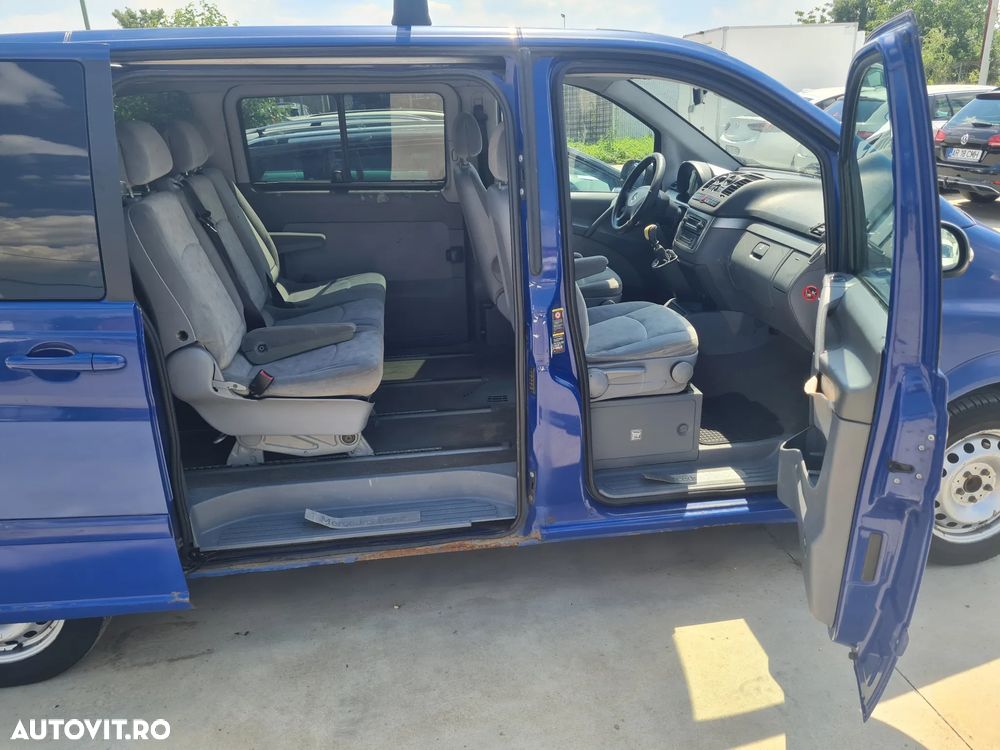 Mercedes-Benz Viano 2.2 CDI kompakt Trend Activity - 6