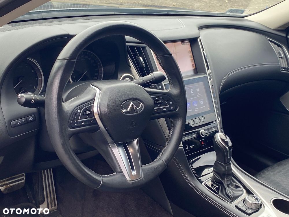Infiniti Q50 2.0t Premium - 15