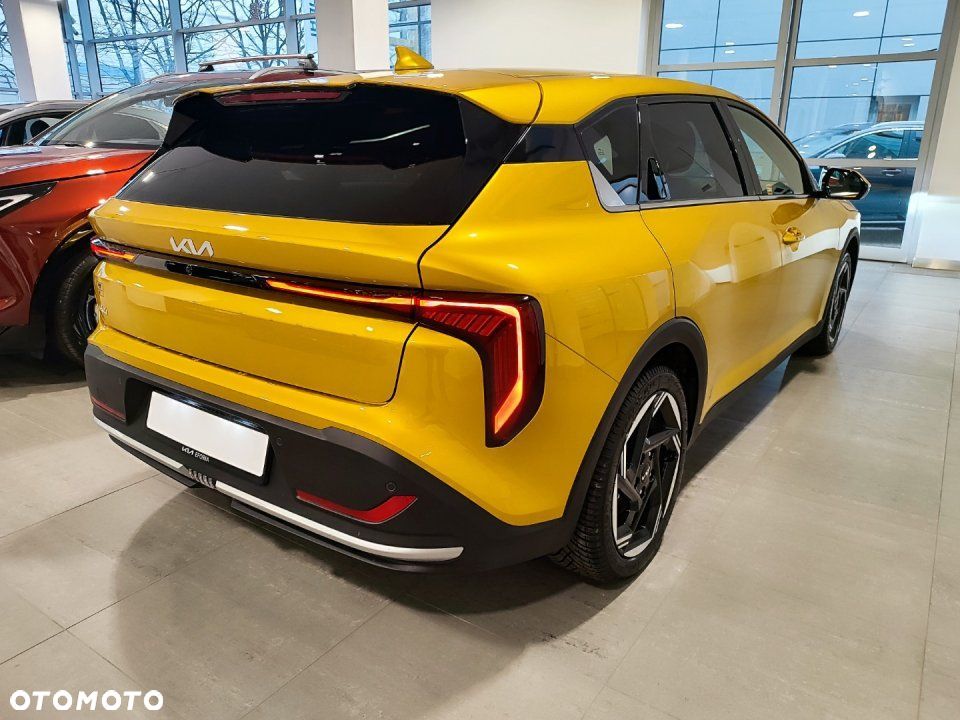 Kia K4 - 4